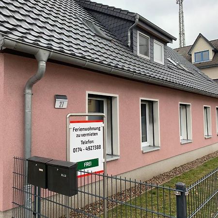 Ferienwohnung Alois Ueckermünde Kültér fotó